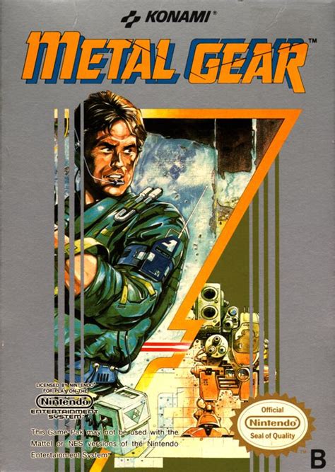 michael biehn metal gear box art|metal gear original.